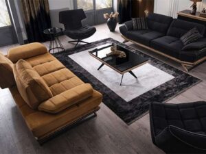 Berlin Sofa Set