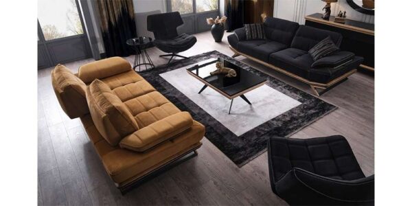 Berlin Sofa Set