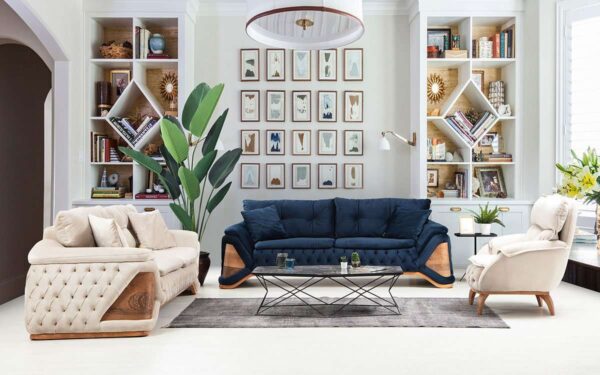 Big Jack Sofa Set