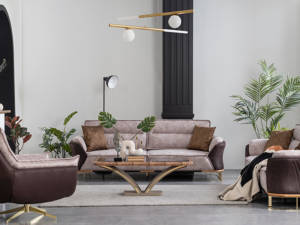 Fendi Sofa Set