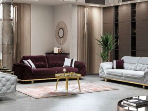 Ghoud Sofa Set