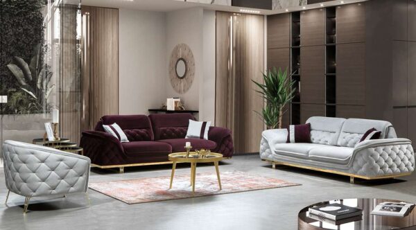 Ghoud Sofa Set