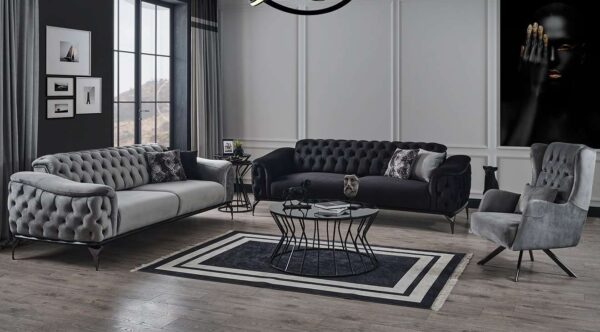 Istanbul Sofa Set