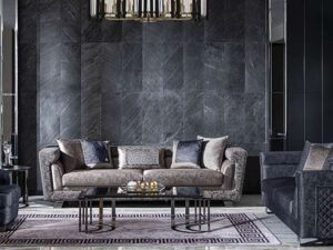 Lion Sofa Set