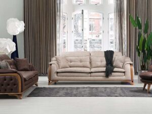 New York Sofa Set