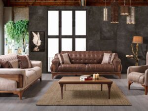 Nino Sofa Set