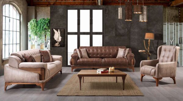 Nino Sofa Set