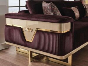 Ribbon Sofa Set