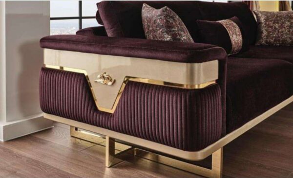 Ribbon Sofa Set