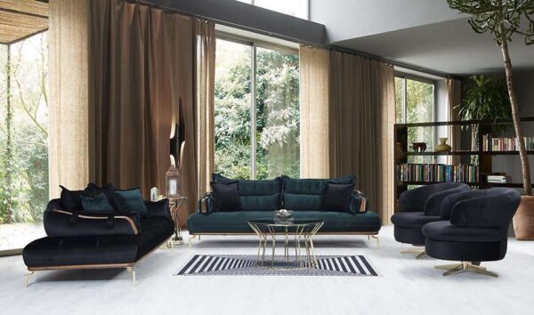 Sofia Sofa Set