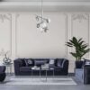 Vegas Sofa Set
