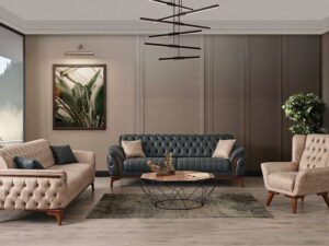 Wedding Sofa Set