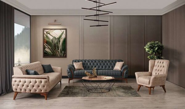 Wedding Sofa Set