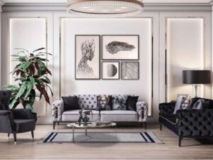 Aspendos Sofa Set