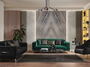 Belle Sofa Set
