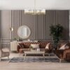 Carmen Sofa Set