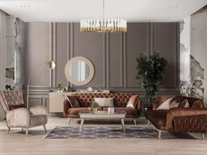 Carmen Sofa Set