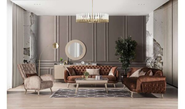 Carmen Sofa Set