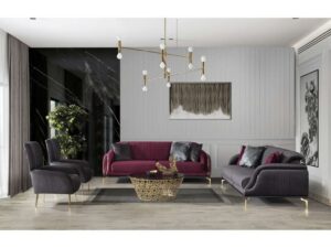 Comfort Sofa Set
