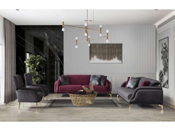 Comfort Sofa Set