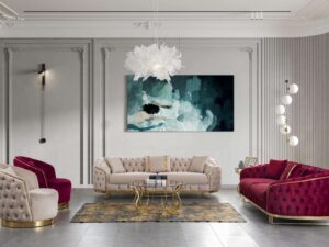 Generation Sofa Set