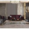 Golden City Sofa Set