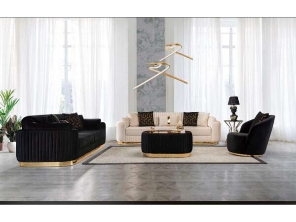 Melis Sofa Set