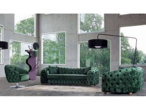 Milano Sofa Set