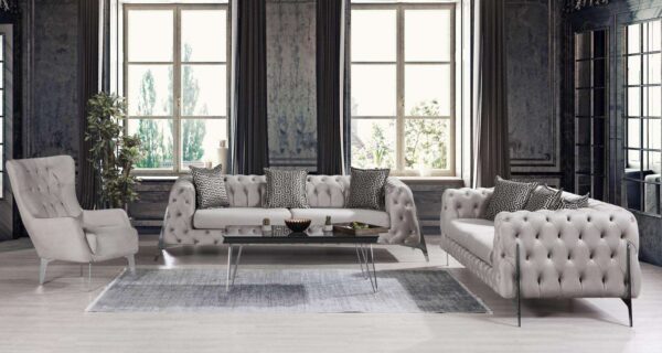 Perla Sofa Set