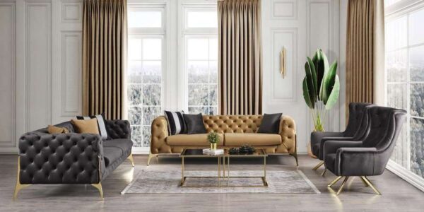 Stage Sofa Set