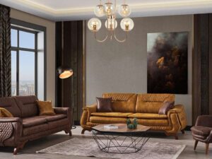 Venus Sofa Set