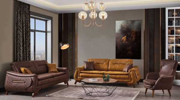 Venus Sofa Set