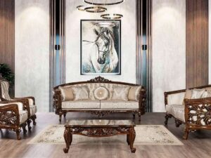 Vip Sofa Set