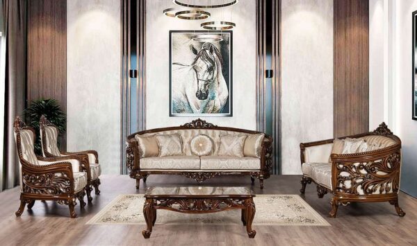 Vip Sofa Set