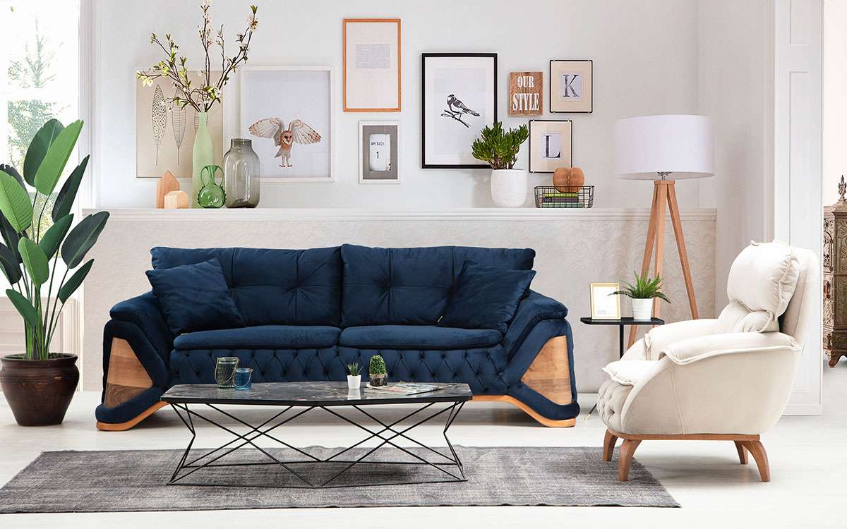 002- Big Jack Sofa Set