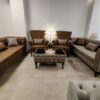 Chester Field Sofa Set