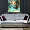 Ghoud Sofa Set