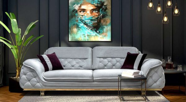 Ghoud Sofa Set