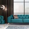 Golden Stats Sofa Set