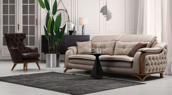 New York Sofa Set