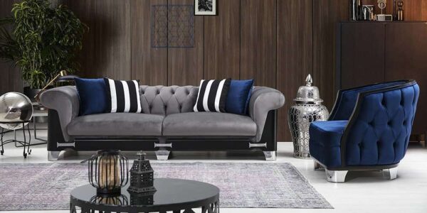 Ocean Sofa Set