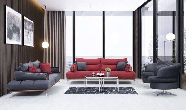 Sofia Sofa Set
