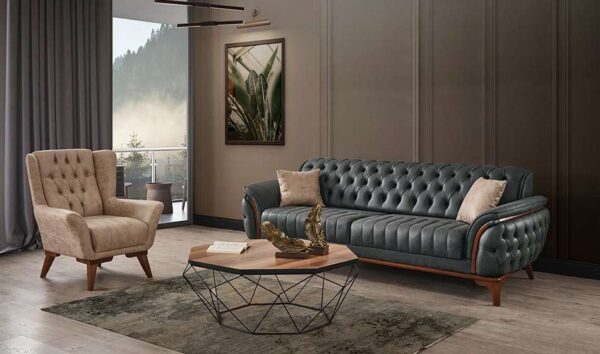 Wedding Sofa Set