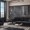 Gold Sofa Set