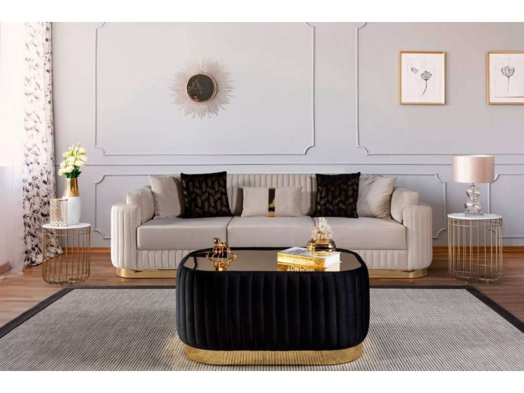 002- melis sofa set