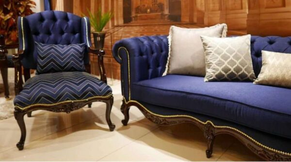 Simple Sofa Set