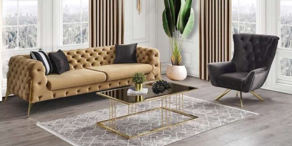 Stage Sofa Set