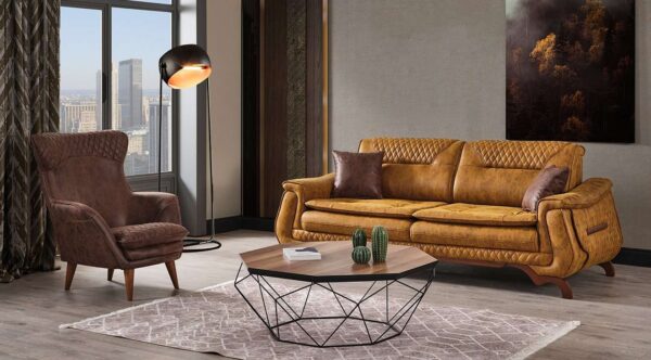 Venus Sofa Set