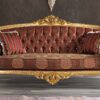 Vip Gold Sofa Set