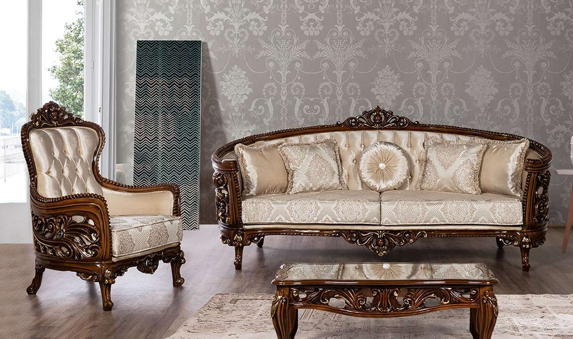 002- vip sofa set